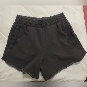 Aerie High Waisted Lounge Short
